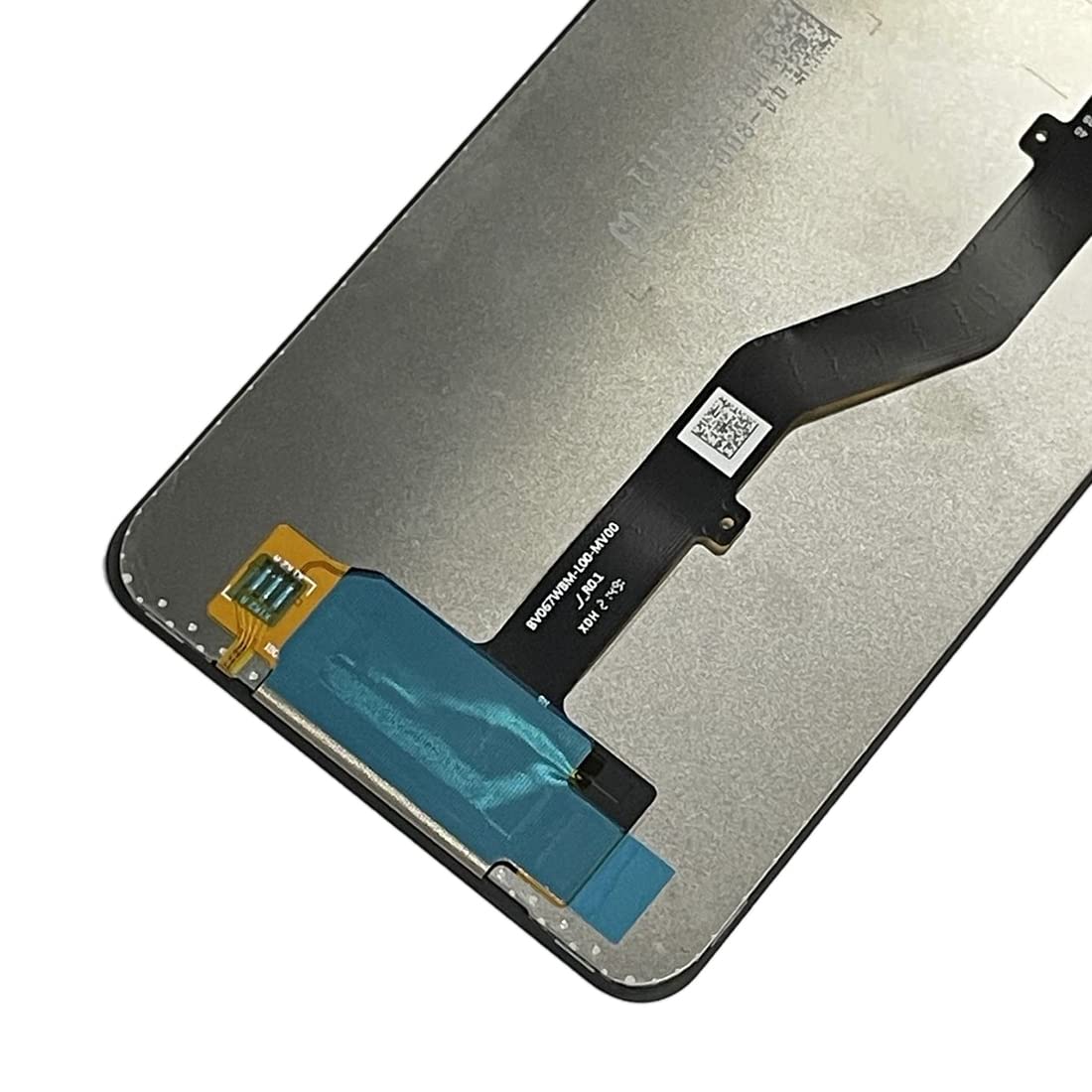 LCD Display Für ZTE Blade V40 Design 8046 – Ersatz-Touchscreen Inklusive Reparatur-Werkzeug