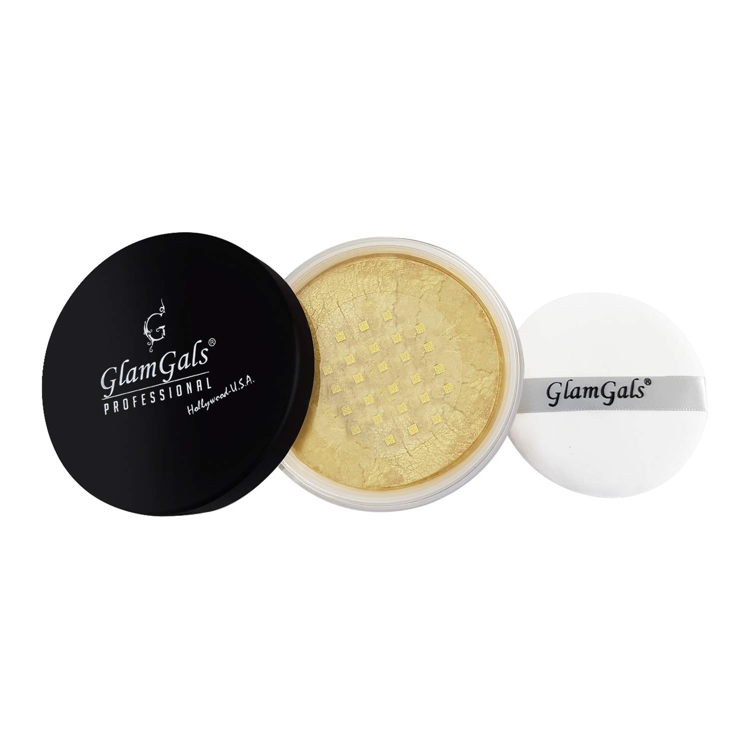 GlamGals HOLLYWOOD-U.S.A Loose Illuminator Powder gold 30g