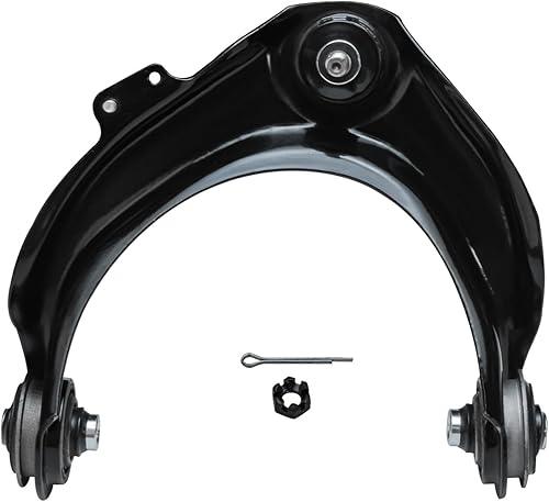 Miniatura 229 de Detroit Axle - Brazo de control superior delantero derecho 2WD para Ford F-150 Expedition F-250 Lincoln Navigator Blackwood lado del pasajero Brazo