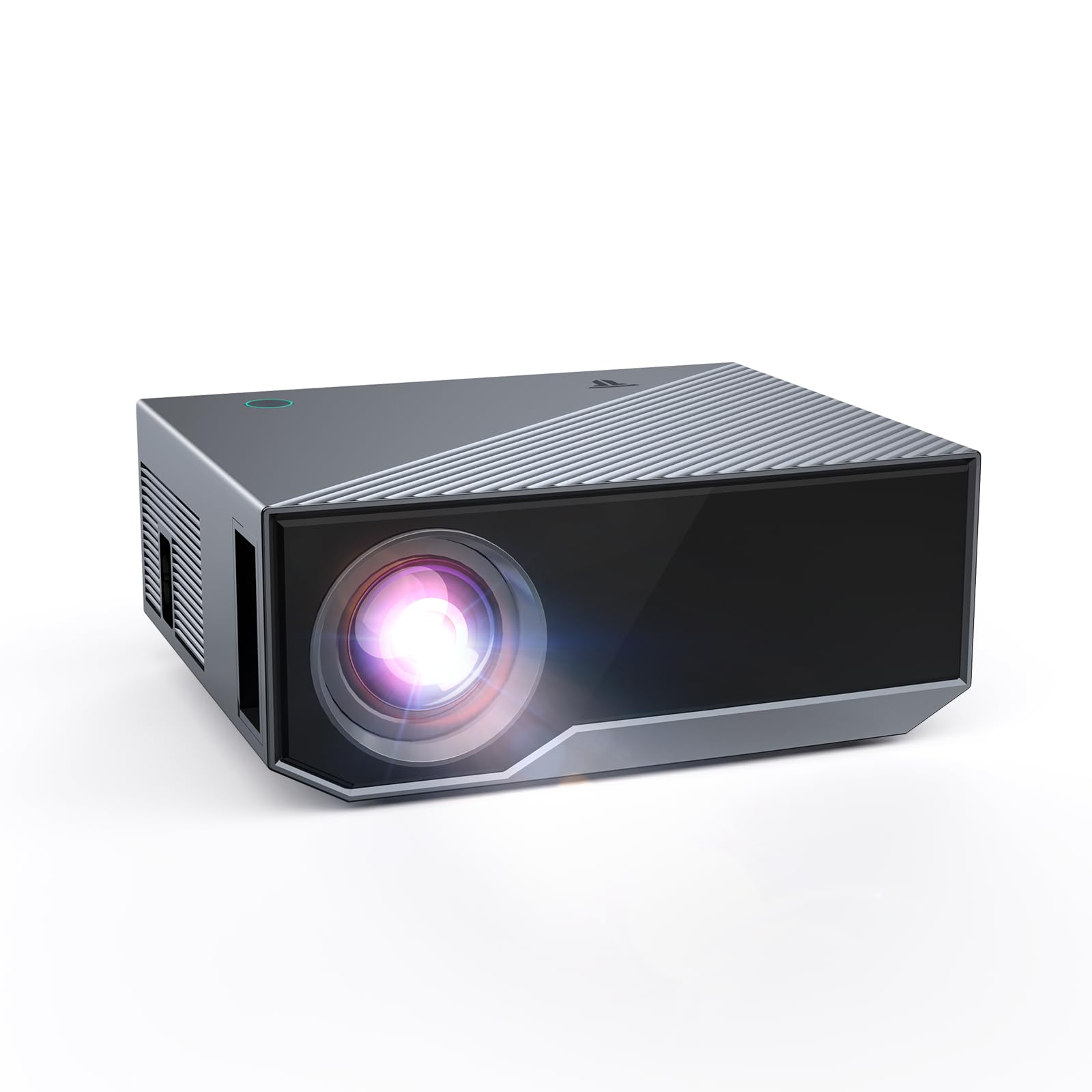 home projector 1080p wifi bluetooth 400 lumens