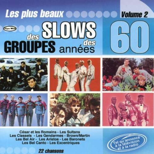 V2 1960s: Les Plus Beaux Slows [Audio CD]