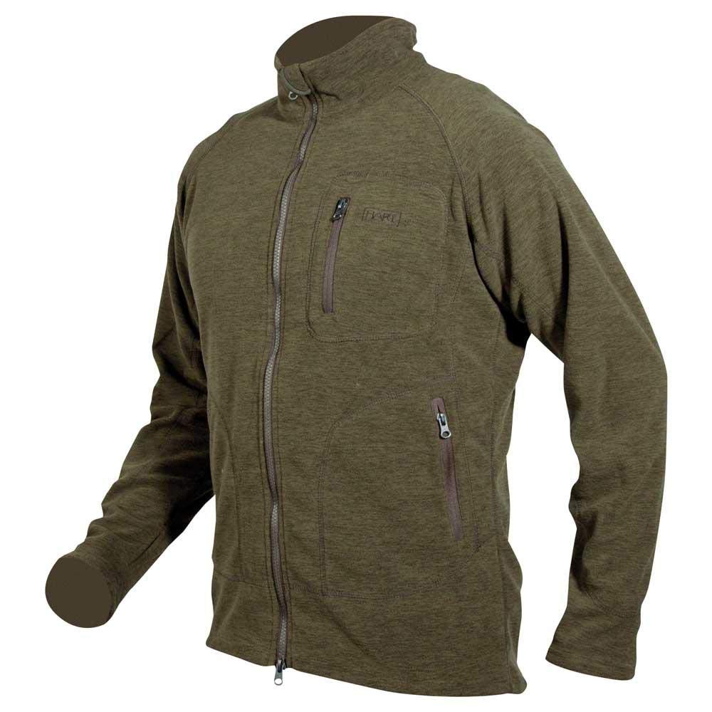 Forro_Polar Hart wagrain-FZ Green/Black