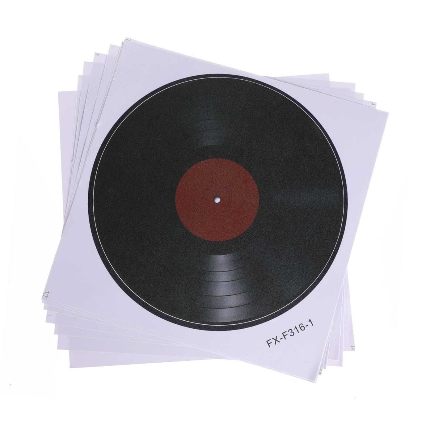 Disques Vinyles Vintage Esthétique Artistique Pour Raviver Vos Souvenirs Musicaux Sur Vos Murs