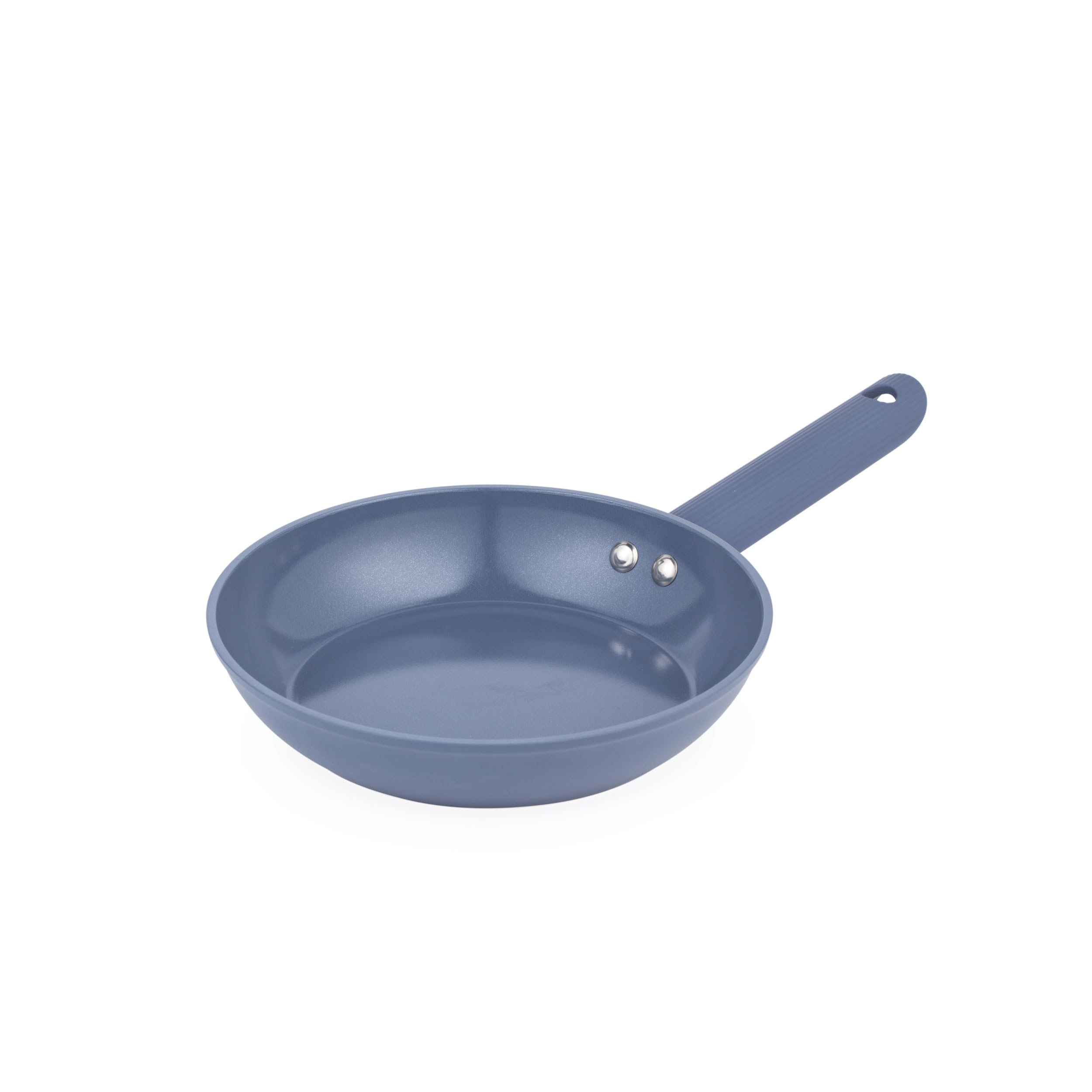 PROGRESS Mellow 20 cm Frying Pan – PFAS-Free Ceramic Non-Stick Coating, Induction Suitable, Small Healthy Cooking Pan, Egg, Omelette Skillet, Pancake, Corrosion-Resistant Forged Aluminium, Non-Toxic