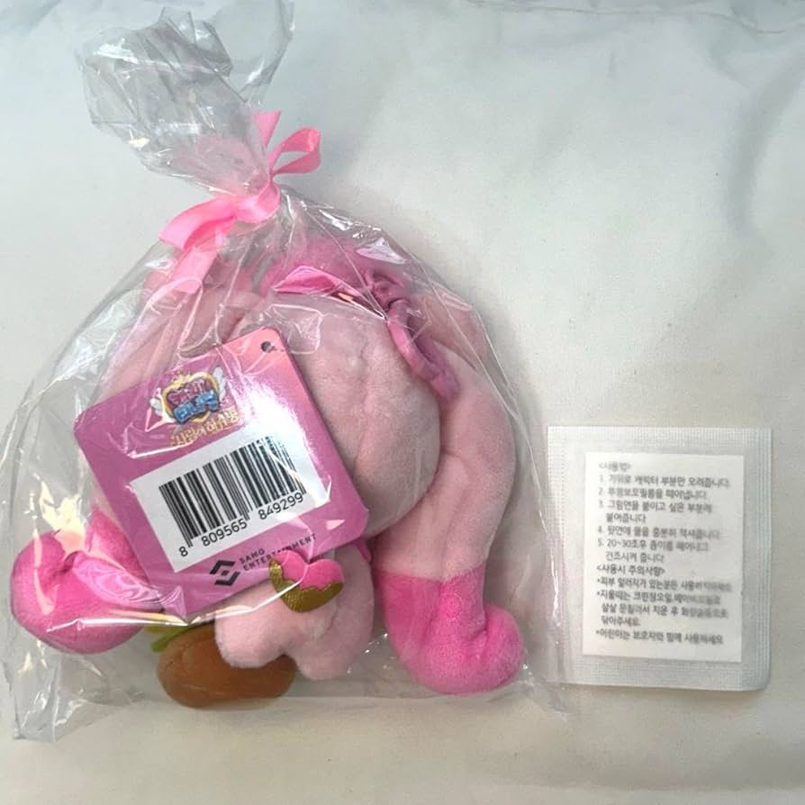 Amazon.co.jp: 韓国限定 ティニピン ハチュピン マムズタッチ