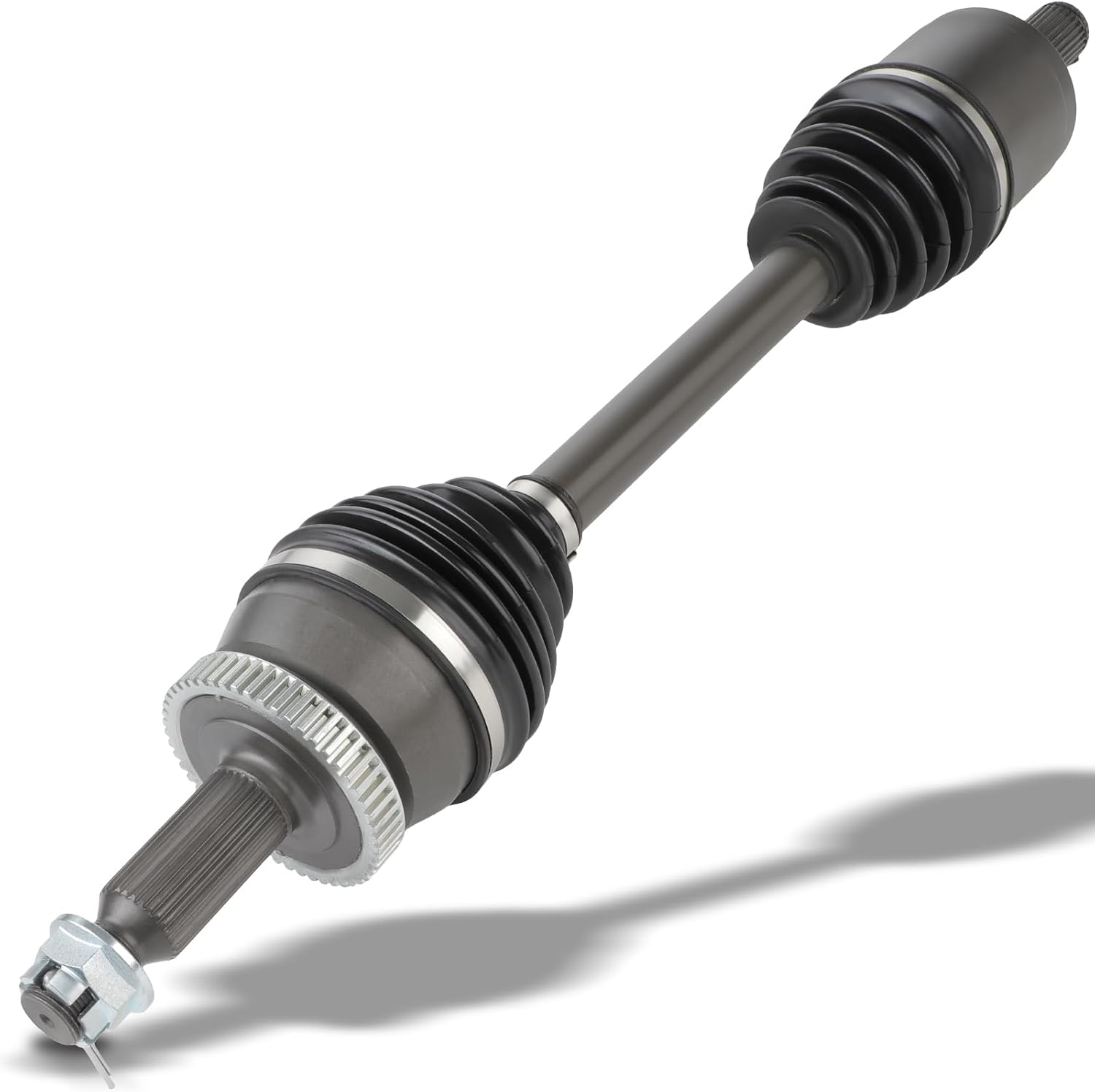 Front Left CV Axle Shaft for Hyundai for Santa Fe 2010-2012 for Kia for Sorento 2011-2013, 66-3653 CV Joint Shaft