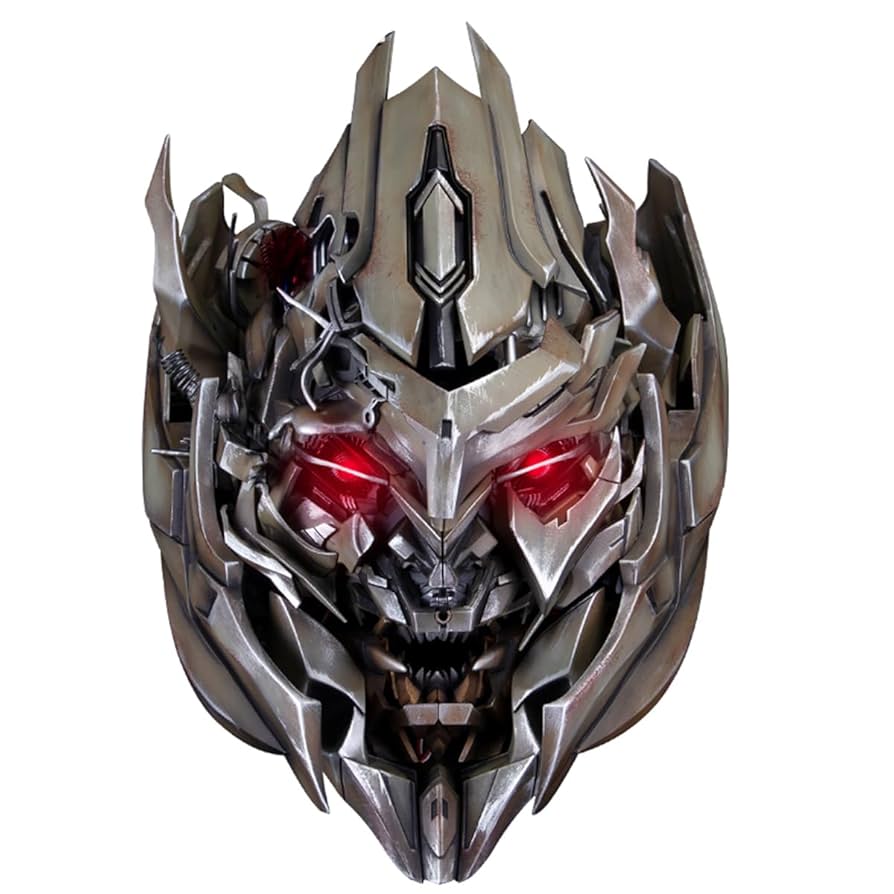 Amazon | [HiPlay] Killerbody 1/1メガトロン