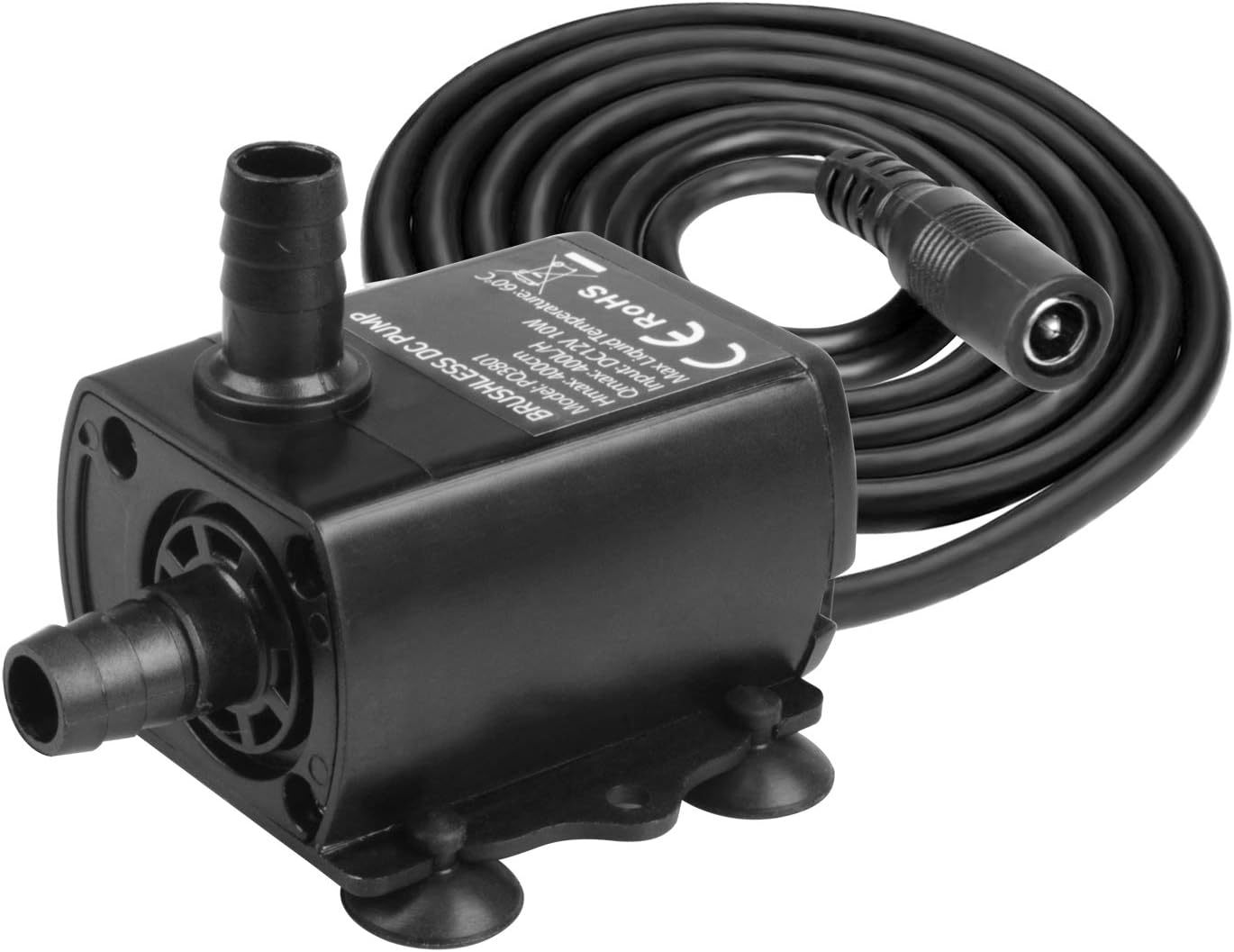 pompa per giardini di acquari