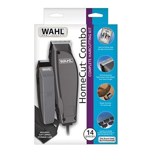 Conjunto de peinado Wahl Combo Pro N.° 79450