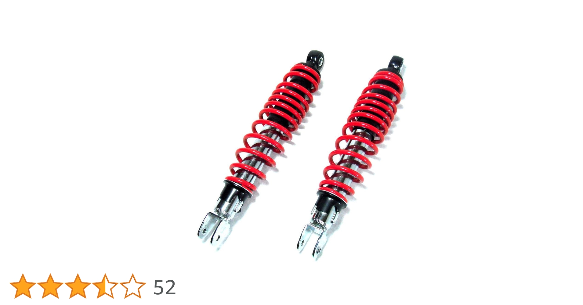 シグナス リアサスペンション 340mm 新古品 Amazon | RPM Double R 1～3型 シグナスX CYGNUS X