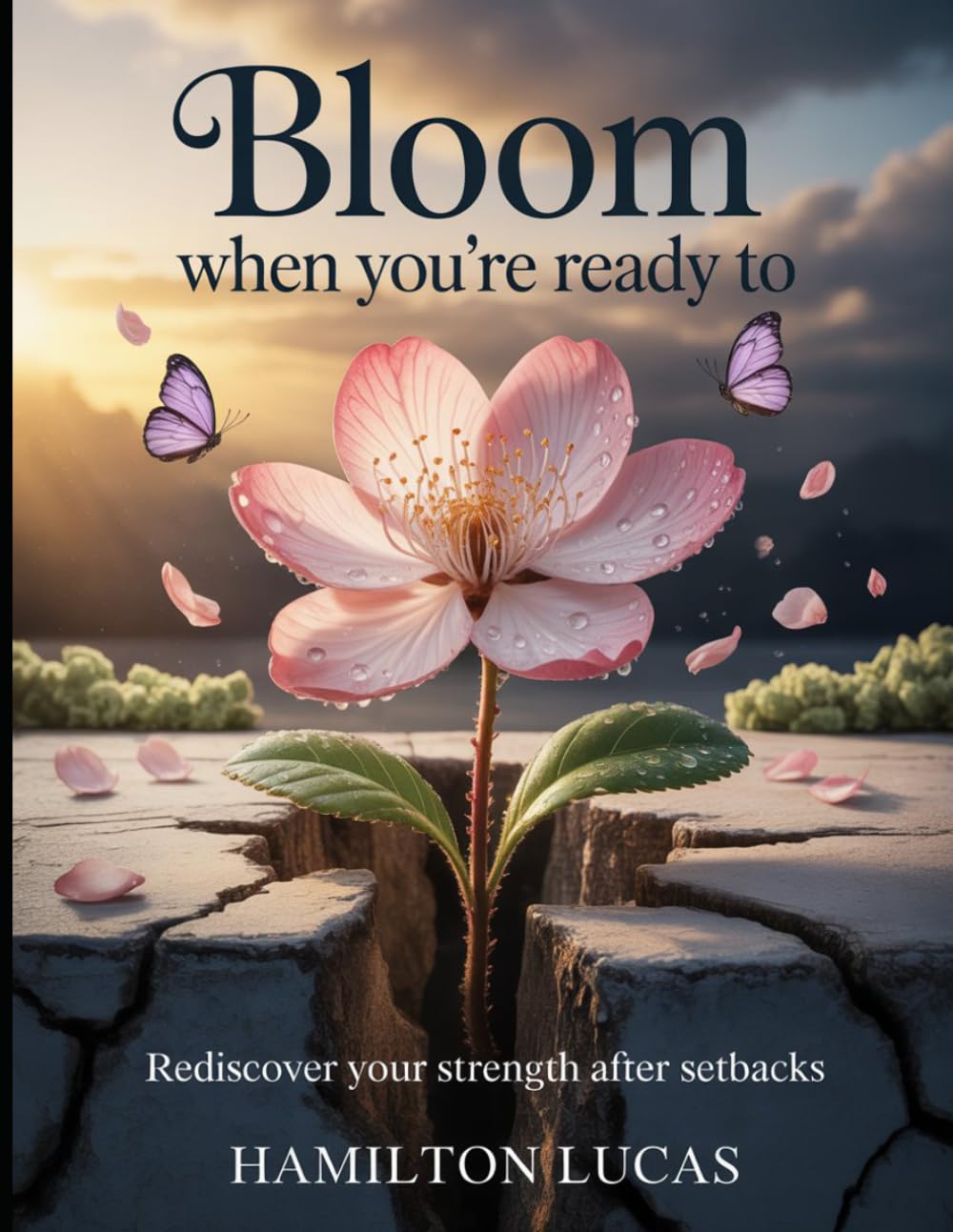 Bloom When you’re Ready to: Rediscover your strength after setbacks