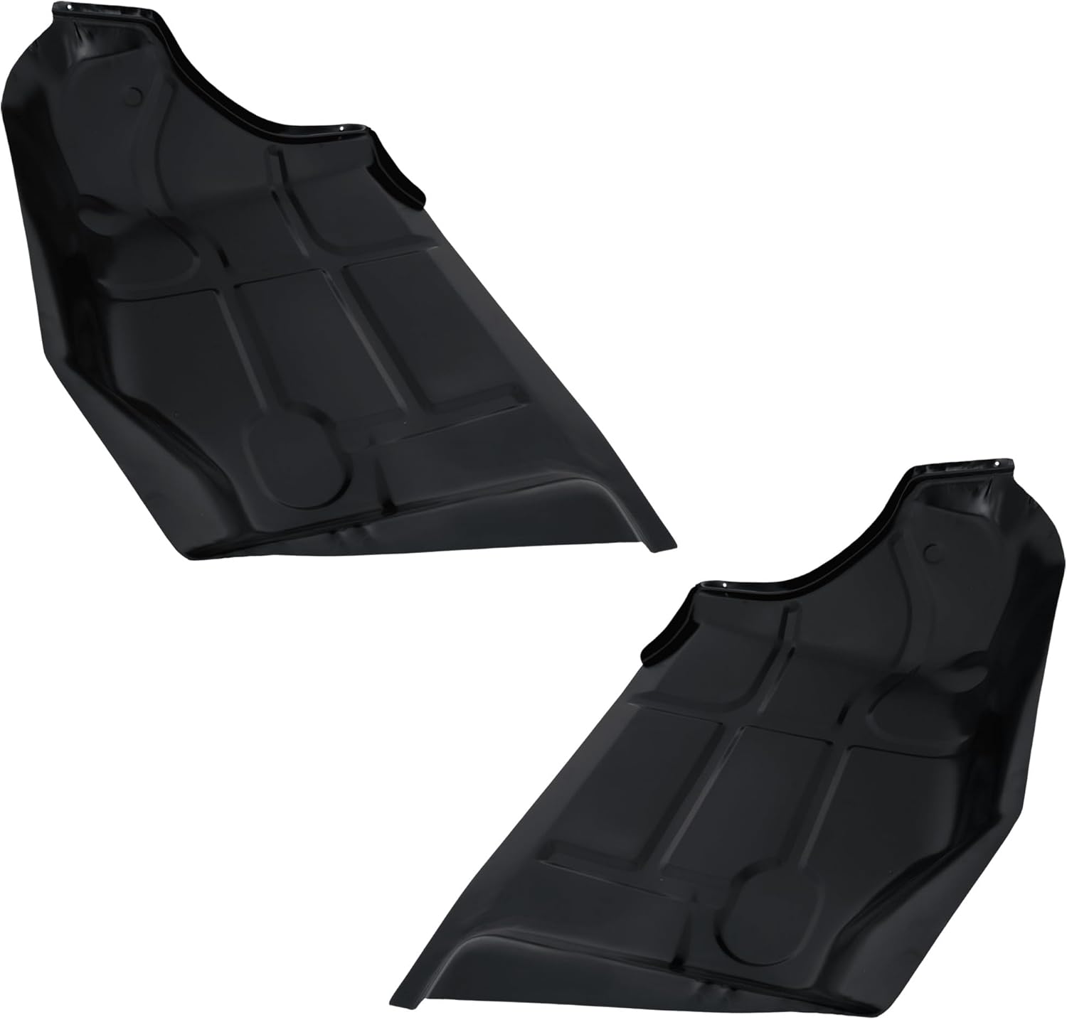 JC Whitney Floor Pan SET Compatible with Chevrolet S10 1982-1993