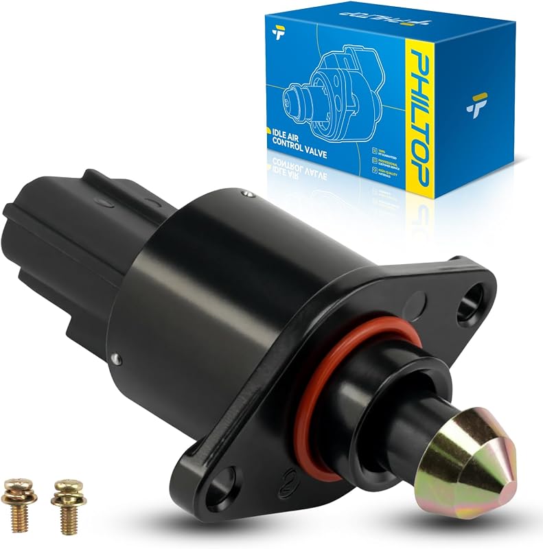 Válvula IAC de controle de marcha lenta PHILTOP AC543 para Jeep Grand Cherokee 1999–2004 4.7L – 1 unidade