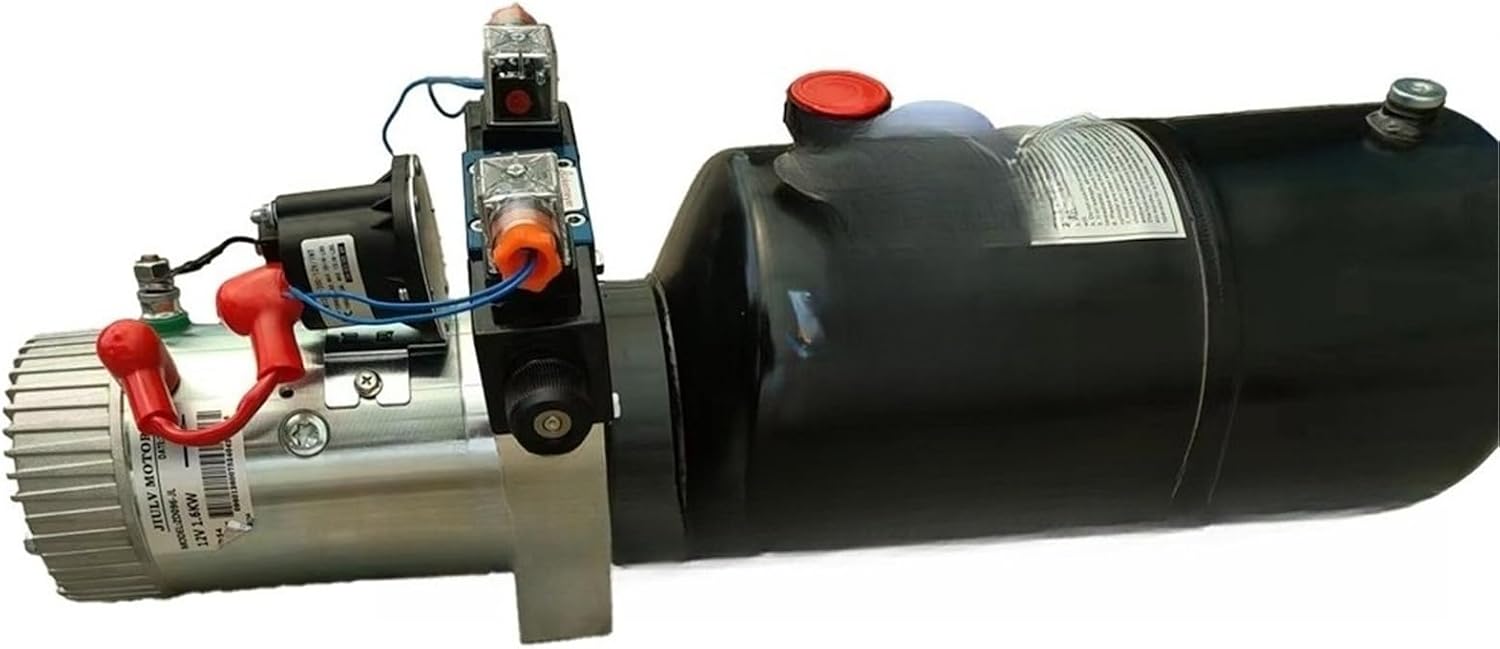 12V Dc 24v Dc Hydraulic Power Unit Hydraulic Pump Double Acting Hydraulic Power Unit