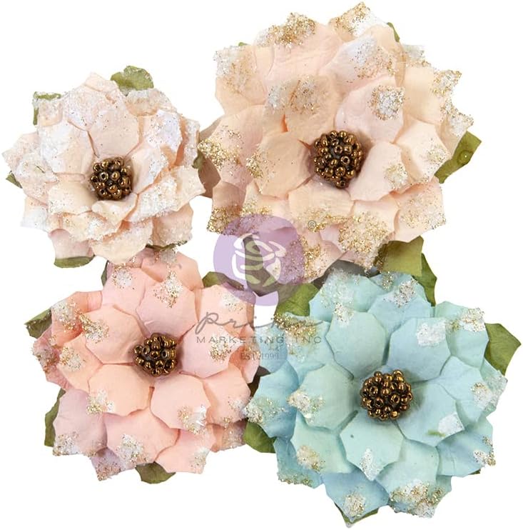 Prima Marketing 655350655358 Flowers, Multicolored