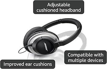 Amazon.com: Bose®AE2 Audio Headphones : Electronics