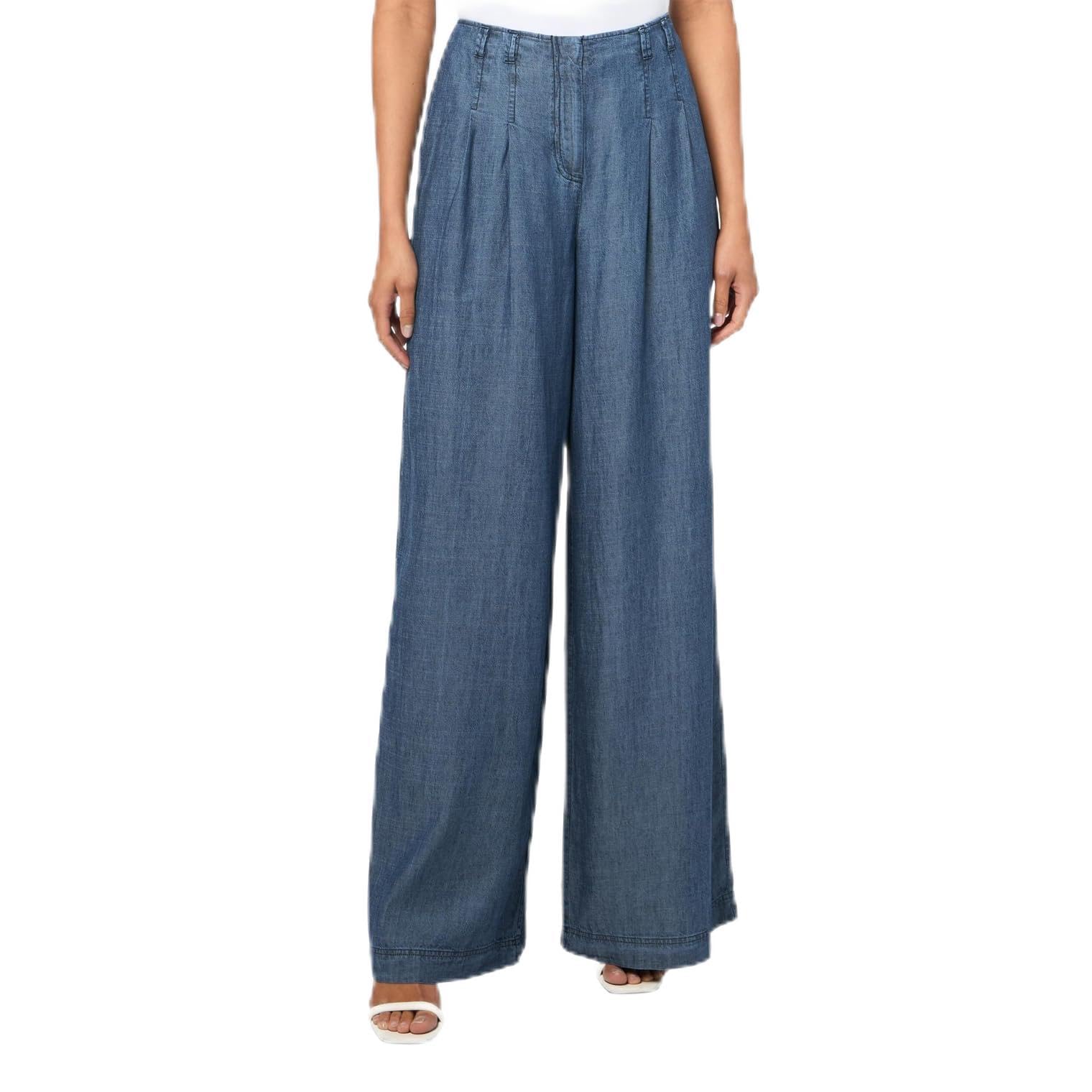 Trina Turk Womens Dans Pant