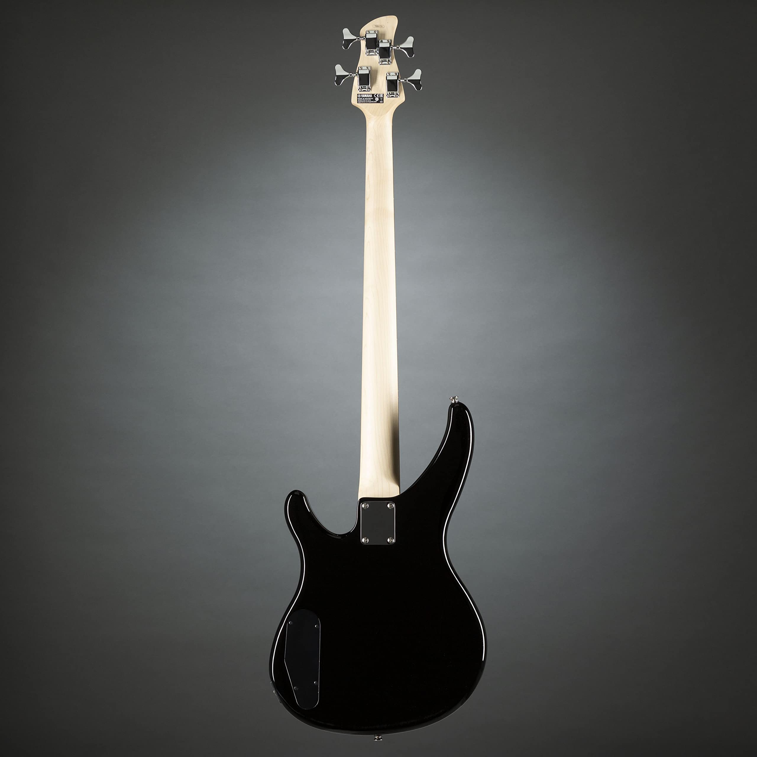 YAMAHA Bassgitarre, Black finish