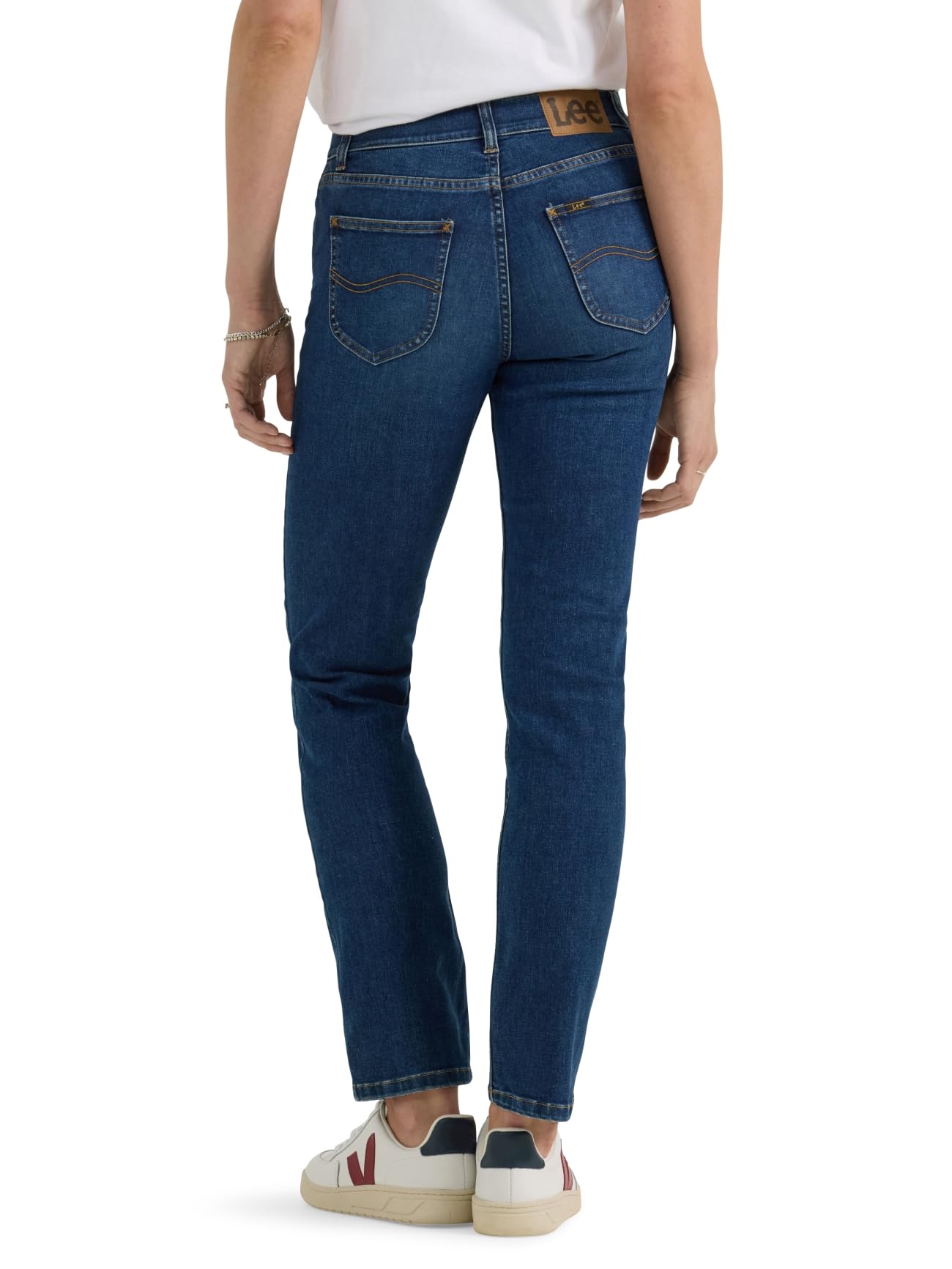 Lee Ultra Lux Comfort with Flex Motion Slim Straight Jean with Ever Fit - Jeans - Jean Droit Slim Ultra Lux Comfort avec Flex Motion - Femme