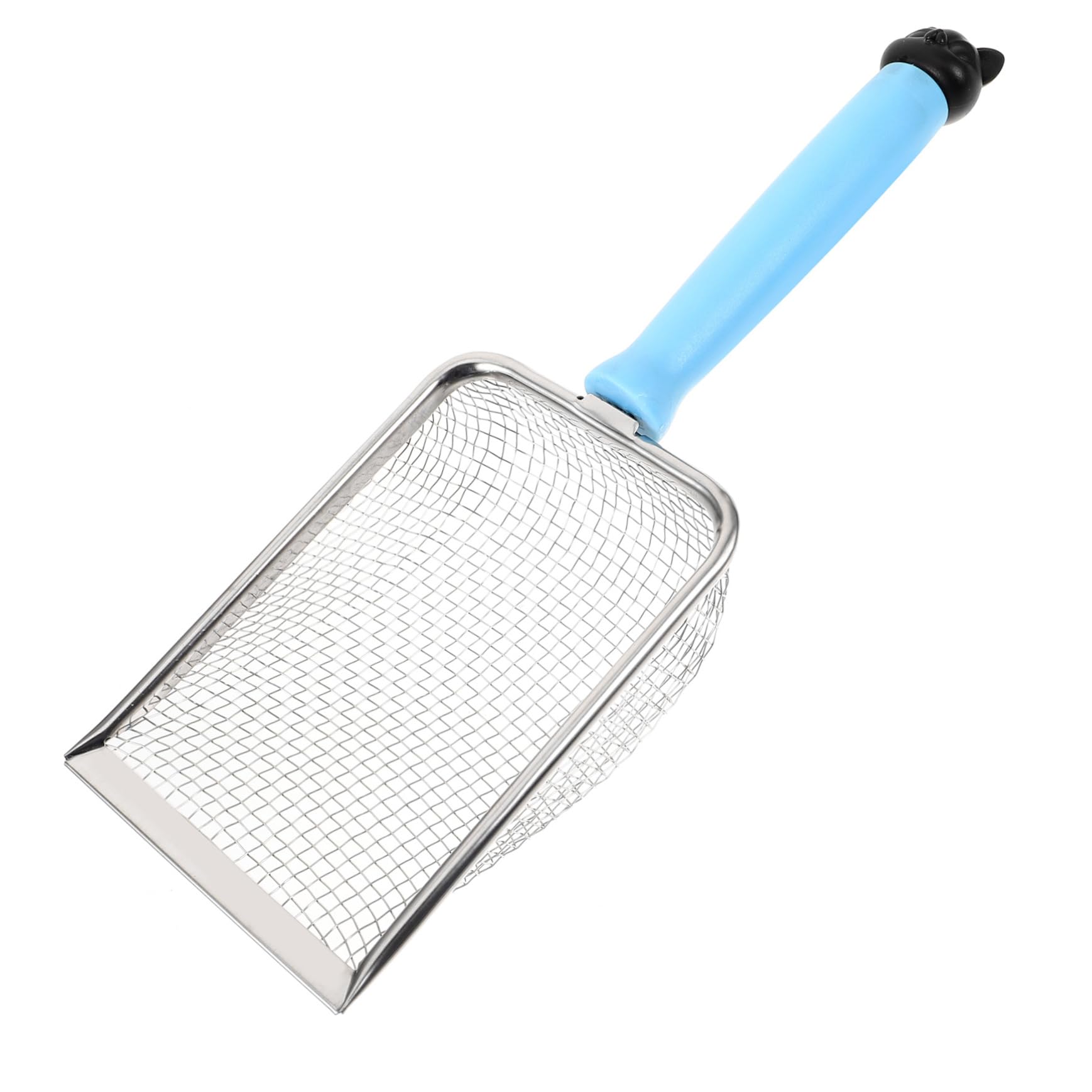 Yardwe 5 Pz Pala per lettiera per Gatti Paletta per lettiera per Gatti Paletta di Sabbia setaccio per lettiera Cat Litter Scoop Paletta per di Gatto Porta lettiera per Gatti pp