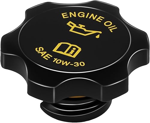 Tapa de llenado de aceite de motor para Dodge Ram Jeep Chrysler, 1997-2003 Ram 1500 2500 3500, Wrangler, Cherokee, Caravan, Dakota, Durango,