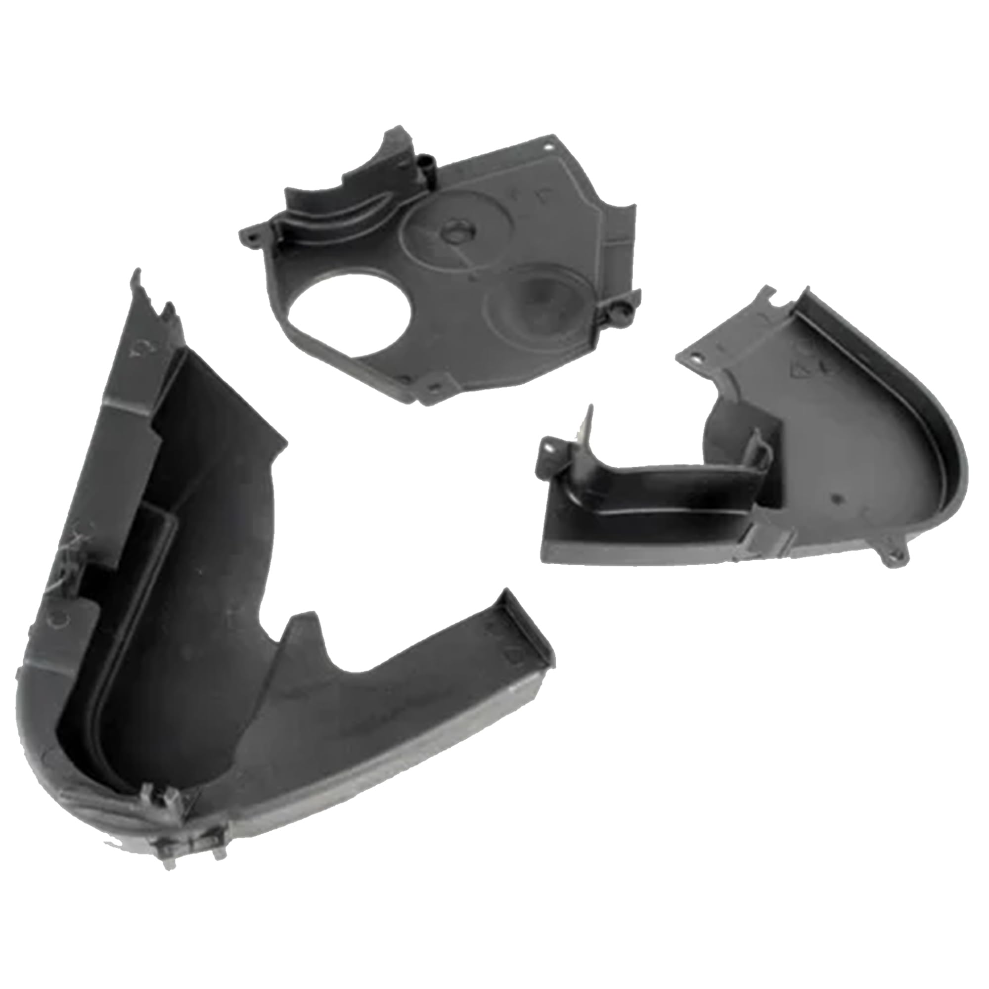 Partsline Cache Carter de Distribution compatible avec 206 307 2.0/2.2 HDi