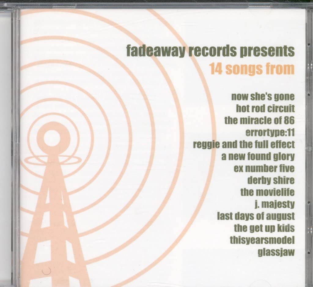 Best Comp in the World Various Artists, Get Up Kids/Derbyshire