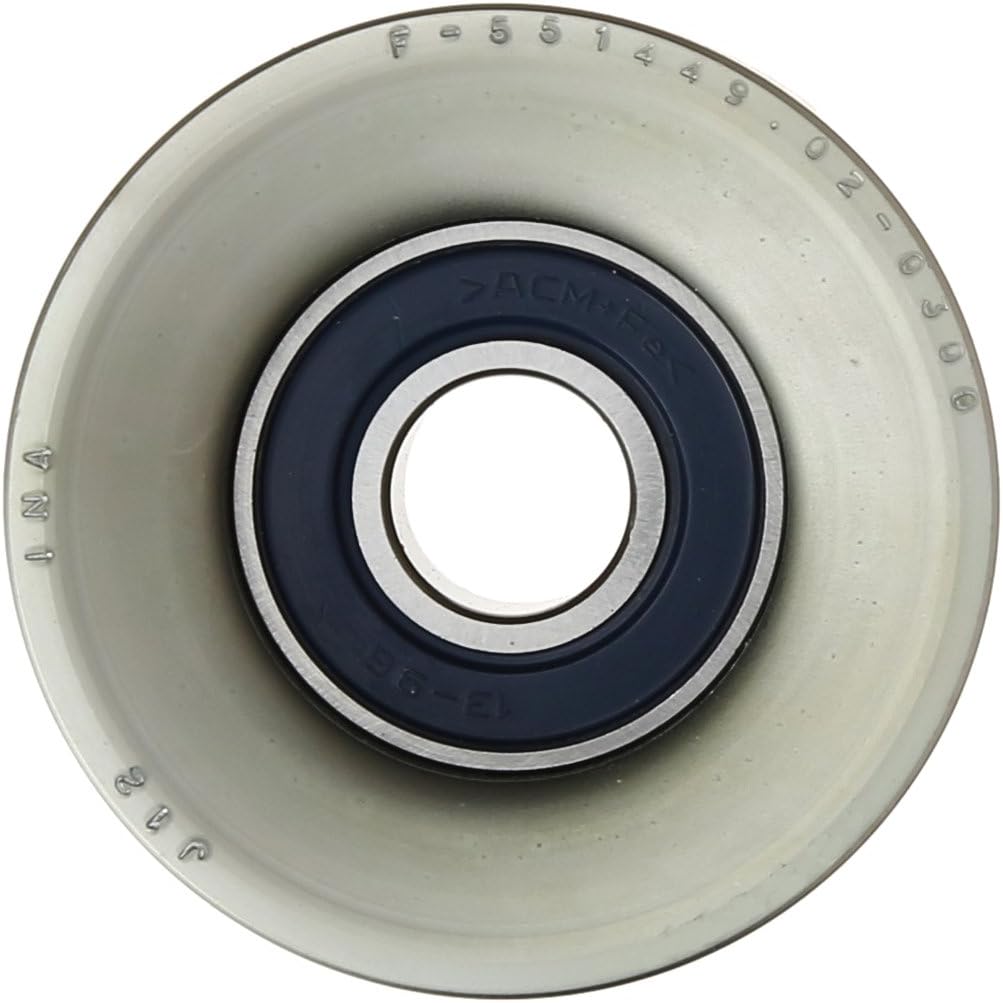 Genuine Honda 31189-R0A-005 Tensioner Pulley Set