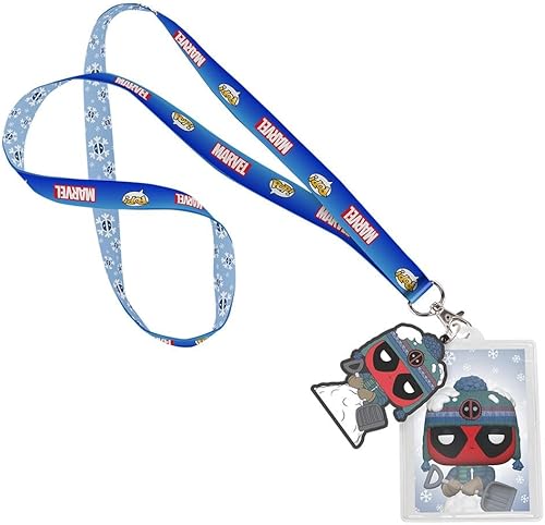 Miniatura 9 de Funko Pop! Marvel Deadpool Seasons Mystery Box Kit de coleccionistas GameStop Exclusivo