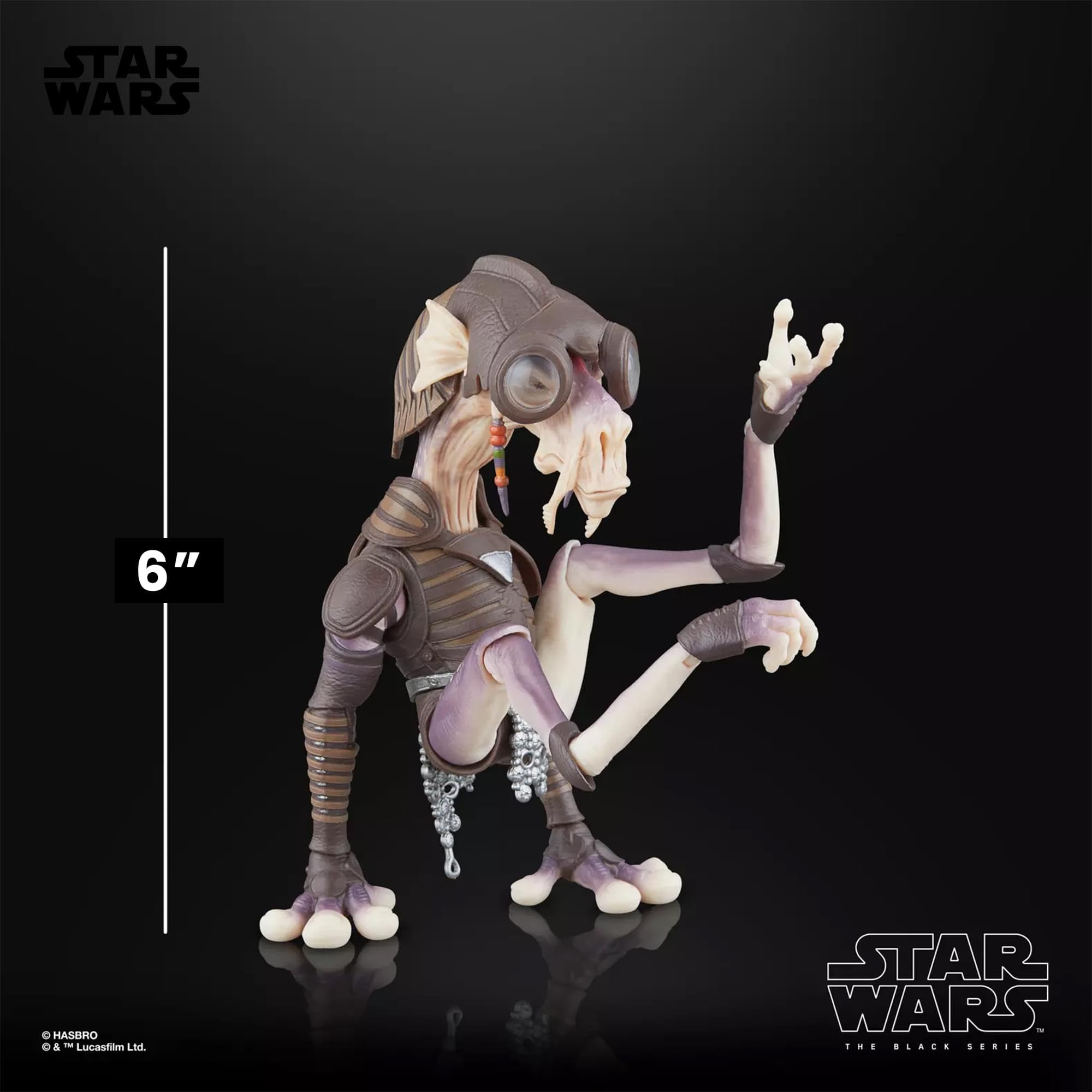 Amazon.co.jp: スター・ウォーズ ブラックシリーズ セブルバ