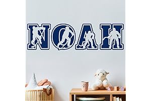 Hockey Wall Decal Sticker