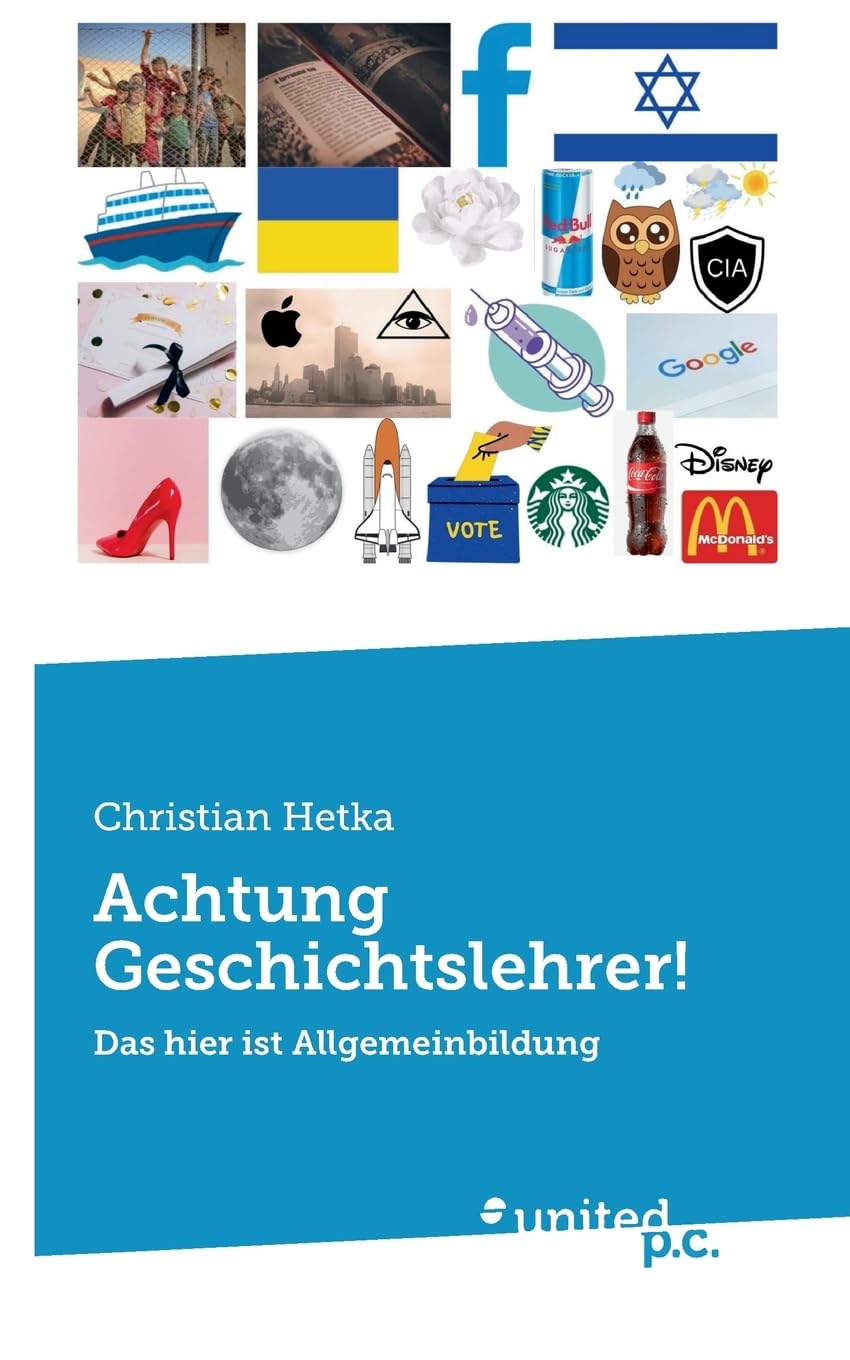 Achtung Geschichtslehrer!: Das hier ist Allgemeinbildung