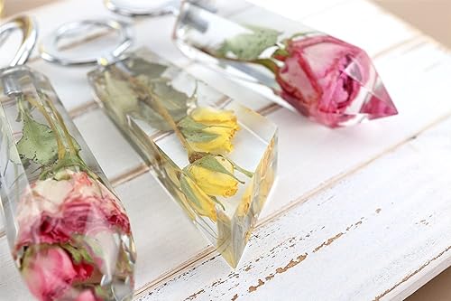 Miniatura 6 de KuAoyoja Molde de silicona para abridor de botellas de cerveza, 5 piezas de abridor de tapas de botellas, molde de silicona de fundición de resina