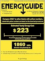 Vista 18 de PEAKCOLD+ 2-Door Upright Display Refrigerator - 25.7 Cubic Ft Energy Efficient Black Merchandiser Refrigerator With Glass Doors, White Interior &