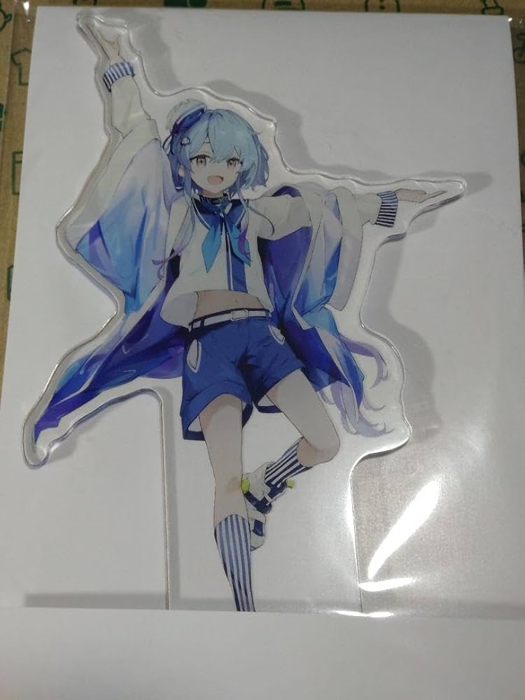 Amazon.co.jp: ミヅキ、アークナイツ、ローソンコラボ、アクスタ Amazon.co.jp: ミヅキ、アークナイツ、ローソンコラボ、アクスタ