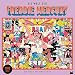 Produktbild Laurence King Verlag Die Welt des Freddie Mercury Puzzle, Yellow