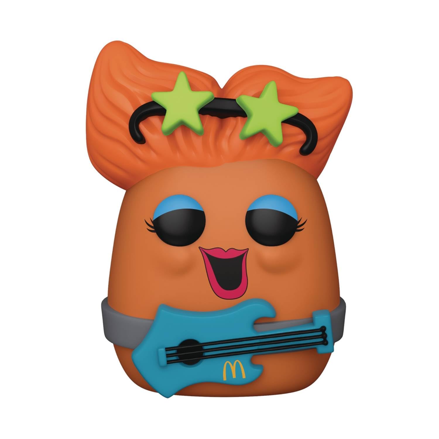 Pop! Ad Icons: McDonald's - Rockstar Nugget