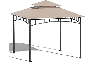 Replacement Canopy for Target Madaga Gazebo