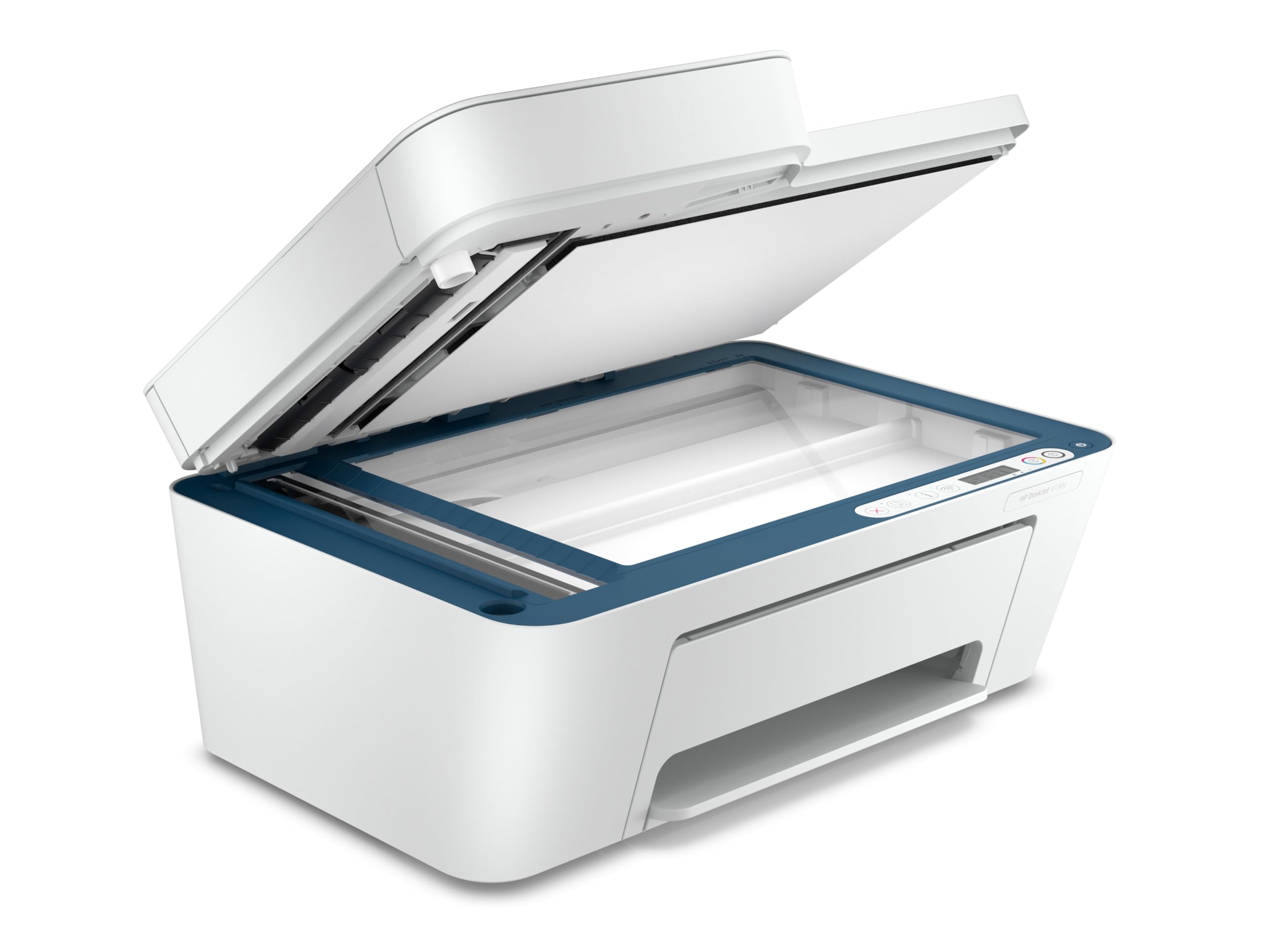 HP Deskjet 4130e Imprimante tout-en-un Jet d'encre couleur Copie Scan - 6 mois d'Instant ink inclus avec HP+