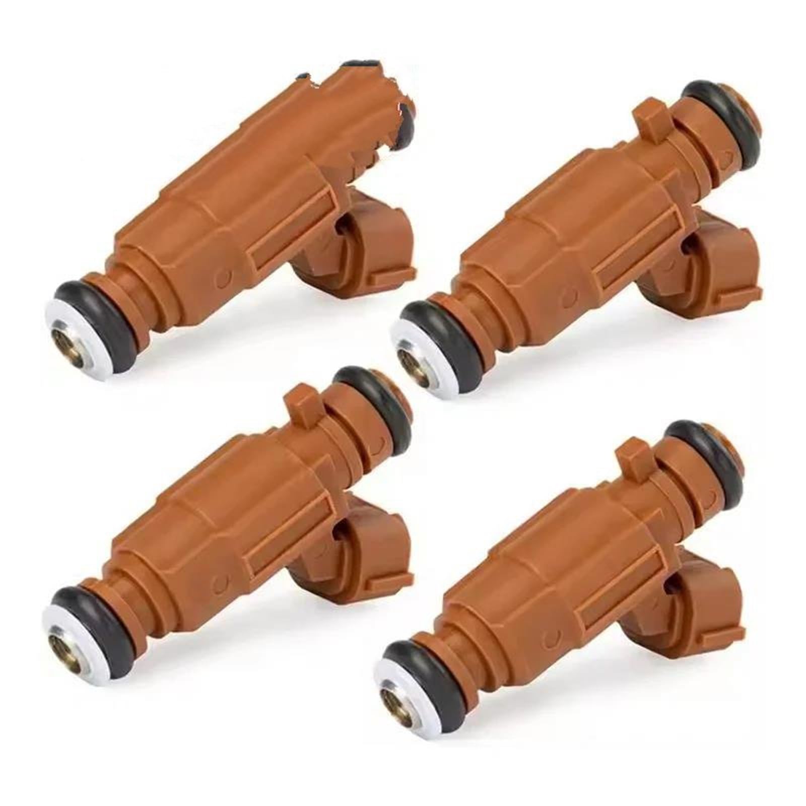 0280157146 16600-3RZ0A 4pcs Petrol Fuel Injector Nozzle Injection Valve Fuel Injector Injection Nozzles