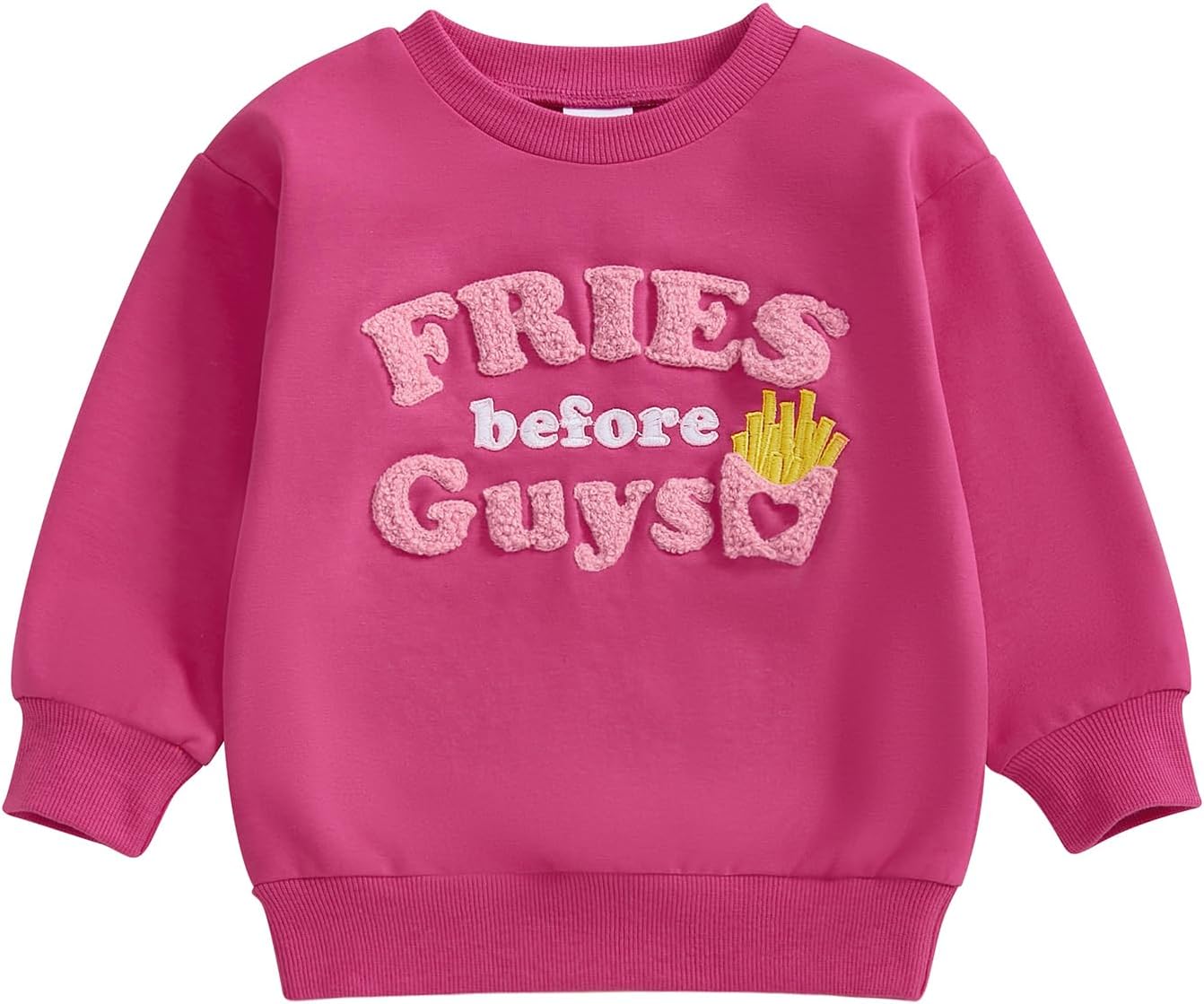 ZyHwShine Toddler Baby Girl Halloween Outfit Hey Boo Pumpkin Sweatshirt Crewneck Pullover Long Sleeve Sweater Fall Clothes