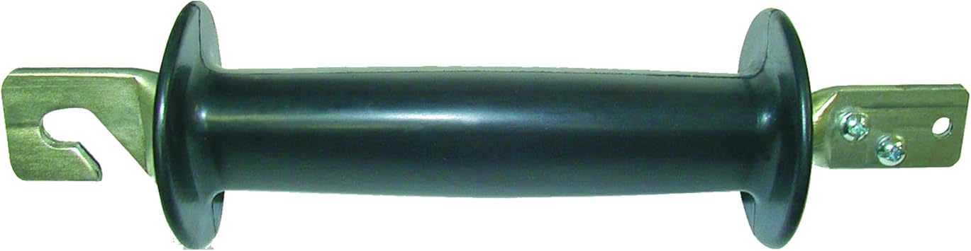 Fi-Shock Heavy-Duty Gate Handle - GHHDB-FS - Durable Construction, Rust Resistant, Wont Break, Crack, Chip - Extra Shock Protection, Electric Fence