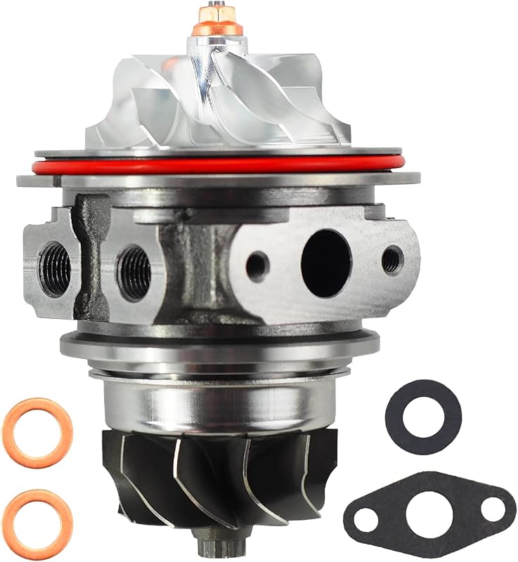 Cartucho CHRA Billet para Turbocompressor TD04HL4S Haturbo 28231-2G410 para Hyundai e KIA – 1 unidade