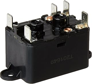 MARS - Motors & Armatures 92294 SPDT 110/120V Relay