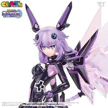 超次元ゲイム ネプテューヌ   1/8 Amazon | 超次元ゲイム ネプテューヌ ネプテューヌ 1/8スケール
