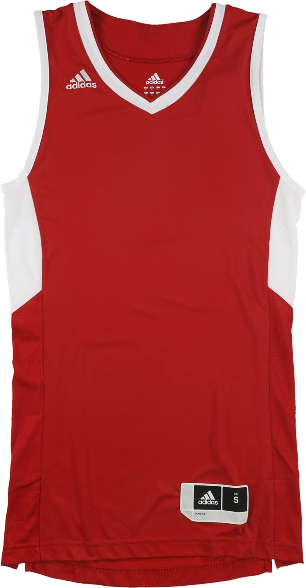 adidas red trimm trab