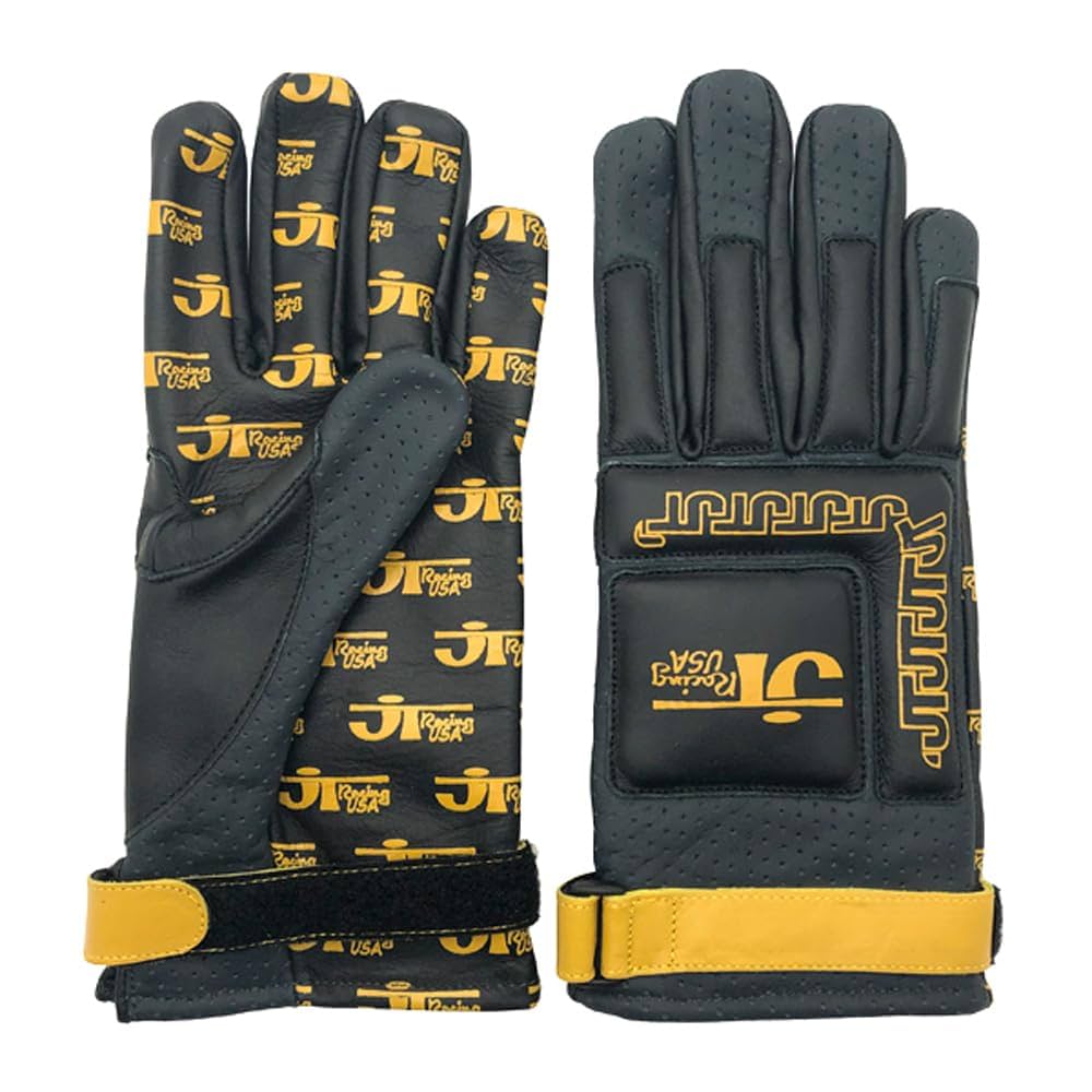 早い者勝ち価格!レア!JT Racing USA ビンテージレーシンググローブ Amazon.co.jp: JT Racing USA VINTAGE RACING GLOVE(JT