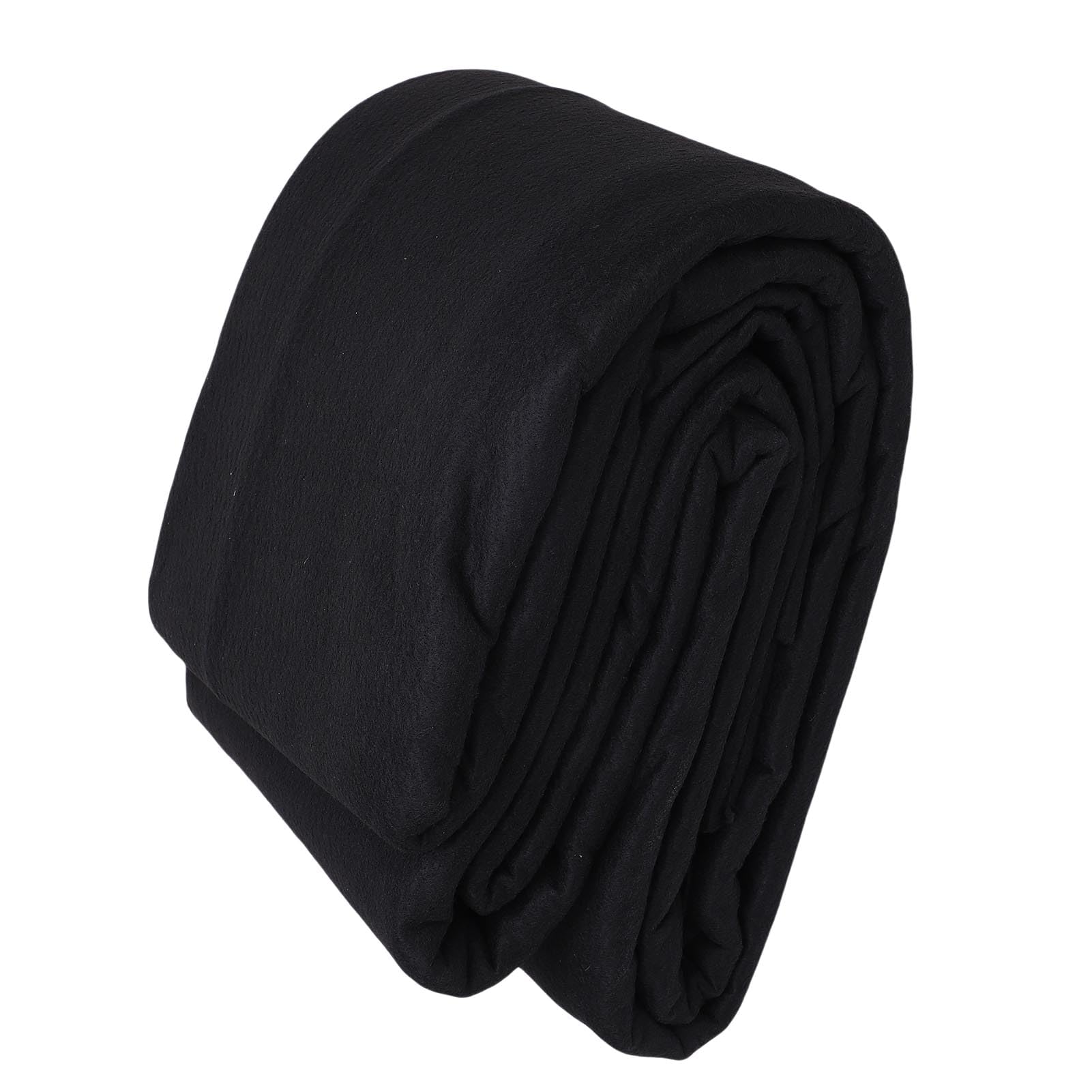 RIZGHWOY Protection Contre Les Perforations du Tapis de Piscine, Feutre épaissi sous Le Rembourrage de la Piscine pour Hors Sol, avec Plane et Lisse pour éviter Les (Diamètre: 4,6 mètres/15,09 Pieds)