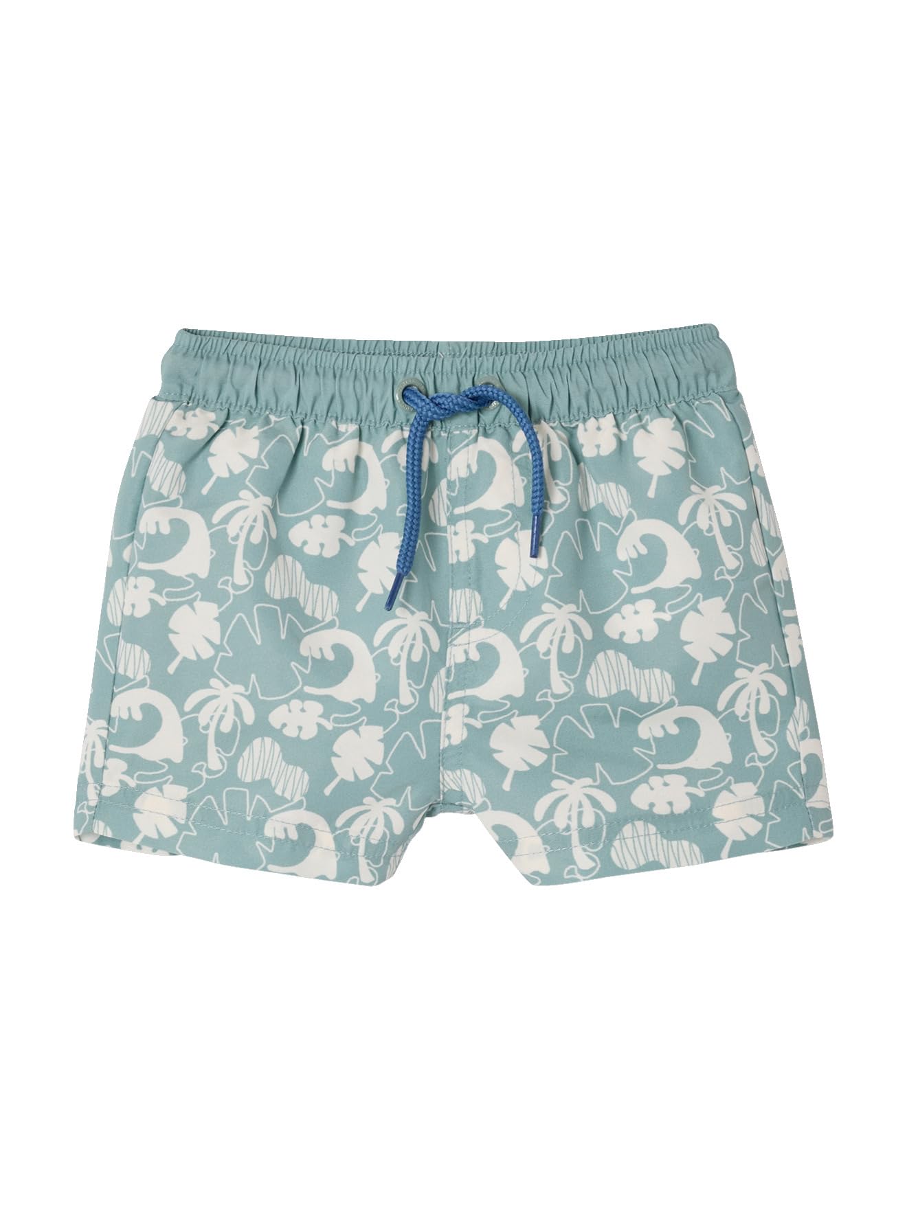 Vertbaudet Jungen Baby Badehose