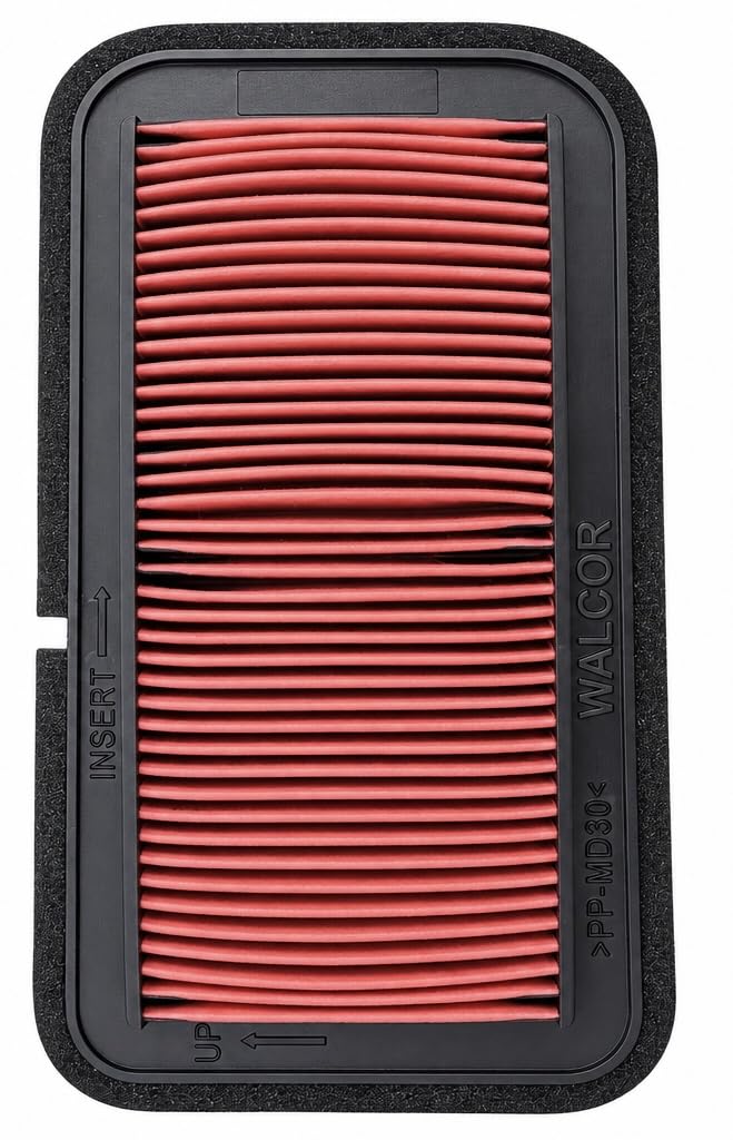 WALCOR Air Filter compatible with Yamaha FZ 250 | Replacement Filter, For FZ 250, Engine Air Filter, Direct Fit, Yamaha Compatible-image-47